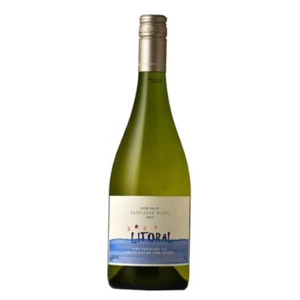 Litoral Sauvignon Blanc, Vina Ventolera, Leyda Valley